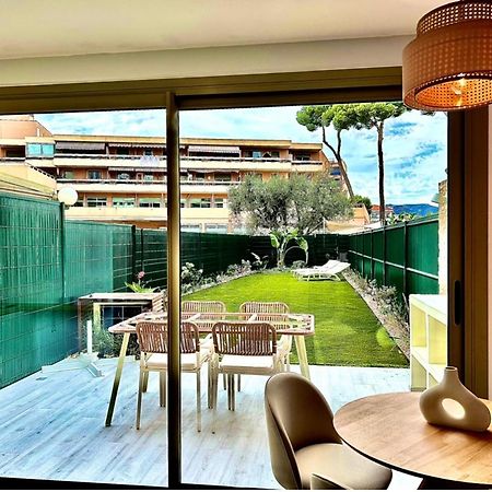 Апартаменты Riviera Кань-сюр-Мер Экстерьер фото