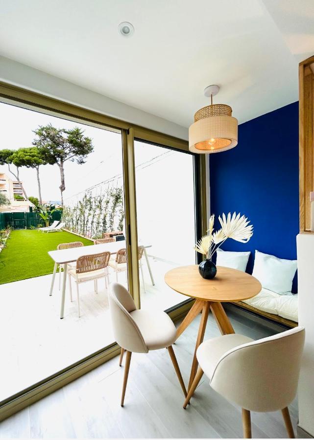 Апартаменты Riviera Кань-сюр-Мер Экстерьер фото