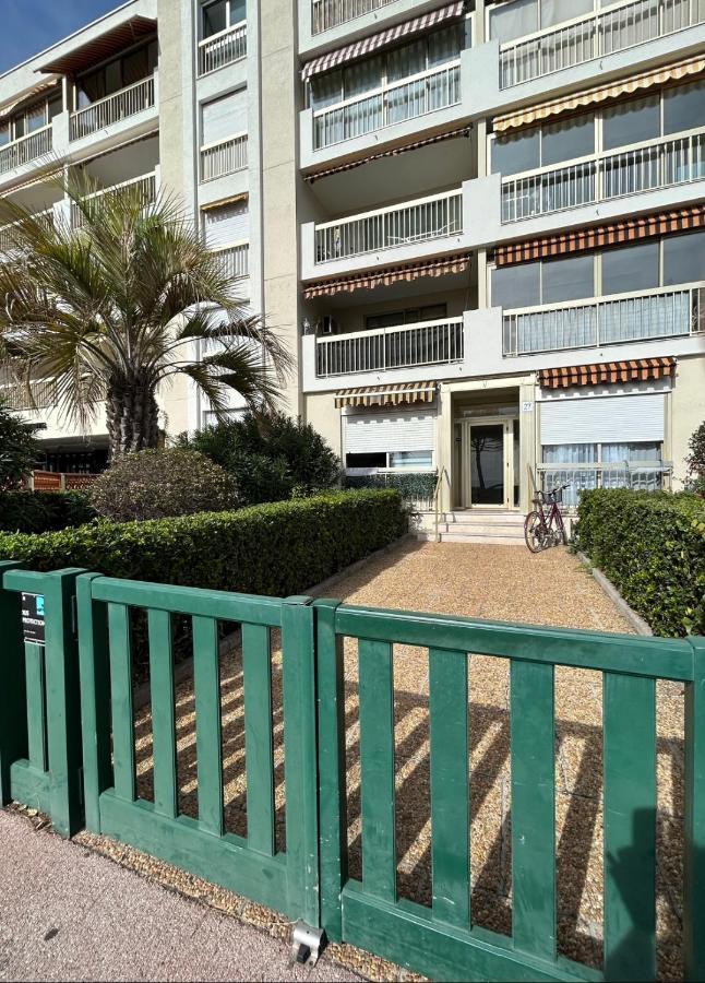 Апартаменты Riviera Кань-сюр-Мер Экстерьер фото